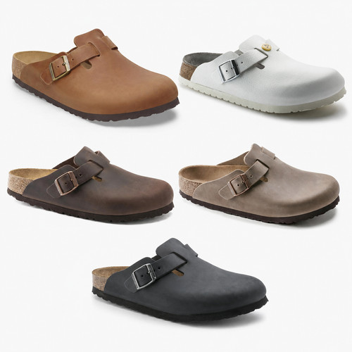 Birkenstock boston clogs - birkenstock,
