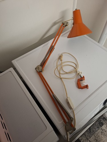 Schreibtisch lampe orange - schreibtisch-lampe,