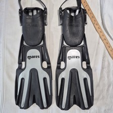 MARES VOLO POWER FINS SIZE