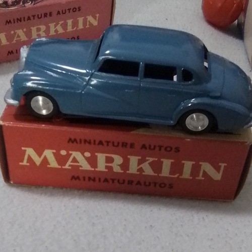 Märklin miniature autos 8003 - märklin,