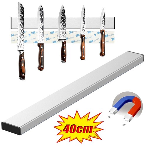 40cm messerhalter magnetisch - 40cm,