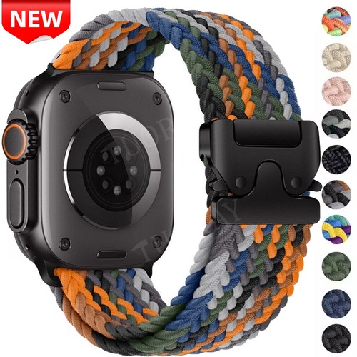 Nylon armband für apple - armband,