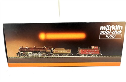 Märklin 8882 dampflok - märklin,