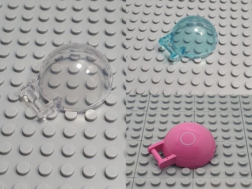 Lego kuppel half - lego®,
