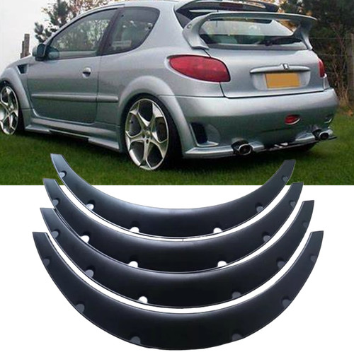 Auto radlauf verbreiterung - auto,