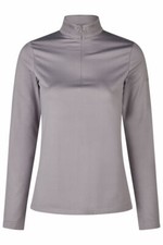 Pikeur Zip Shirt Damen langarm