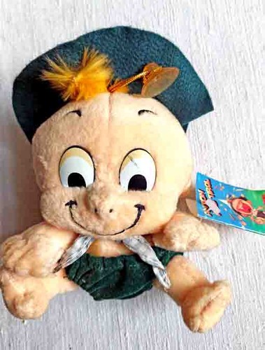 Anton aus tirol - aus, musik-puppe