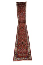 Sarough 526x78 Saruk Läufer Galerie Kerman Keshan Kolyai Rug Orientteppich