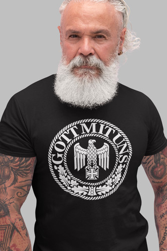 Herren shirt deutschland - t-shirt,