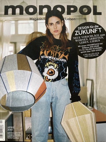 Monopol magazin für - monopol,
