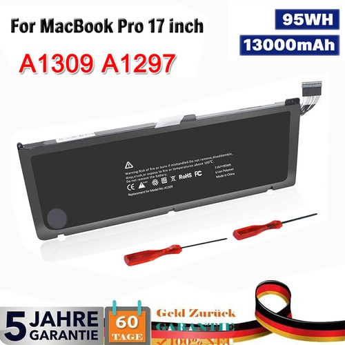 95wh oem akku a1309 - akku, für