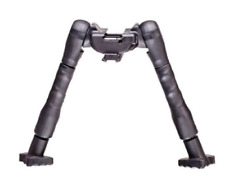 7- Zoll verstellbares Zweibein CAA faltbar mit 20mm Picatinnyaufnahme