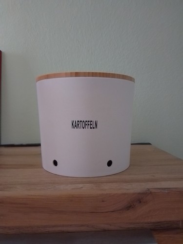 Kartoffeltopf urban grey creme