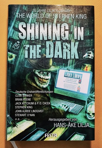 Shining the dark - the,