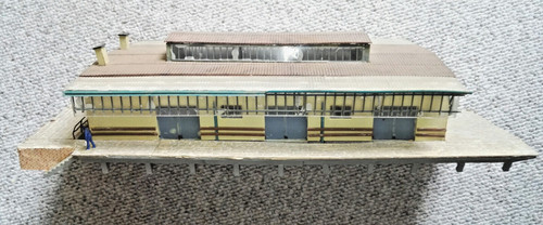 Lagerhalle von kibri - h0,,