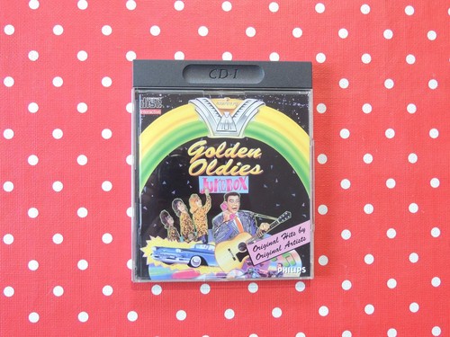 Golden oldies jukebox philips - golden,