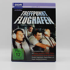 DVD | Treffpunkt Flughafen  | Disc poliert