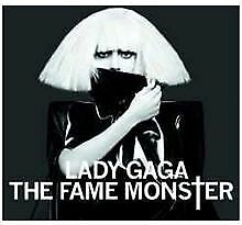 The Fame Monster (Deluxe Edt.) von Lady Gaga | CD | Zustand akzeptabel