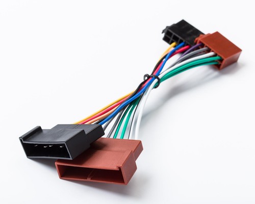 Iso kabel radio adapter - kabel,