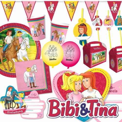 Bibi und tina - und,