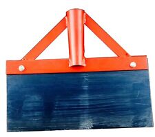 Stossscharren, Scharren