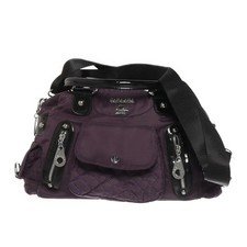 Gabaara, Handtasche, Damen, Lila/Schwarz, 35, 80, 20 cm #2r1