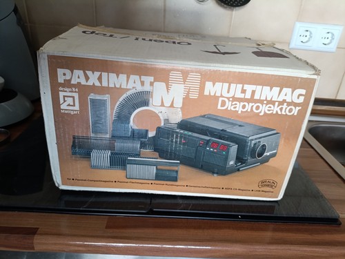 Braun paximat multimag 915 - braun,