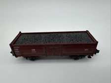 Roco 2311 Offener Güterwagen