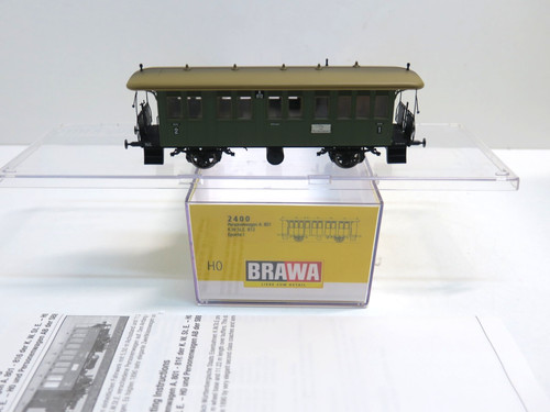Personenwagen a 812 - 1/2.kl.,