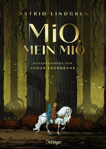 Astrid lindgren mio mein - astrid,