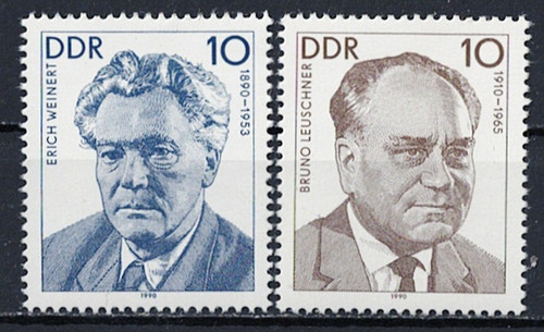 Briefmarken postfrisch