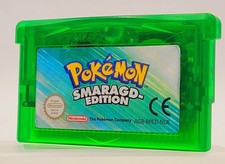 POKEMON SMARAGD EDITION