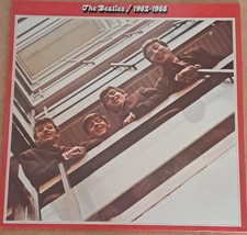 The Beatles - Red 1962-1966 /
