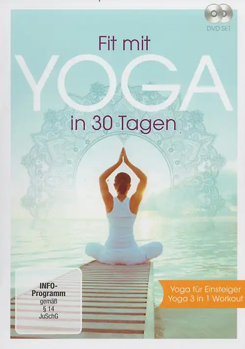 Fit mit yoga - fit, 30