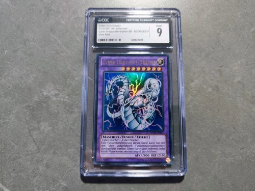 Cyber twin dragon - cyber,