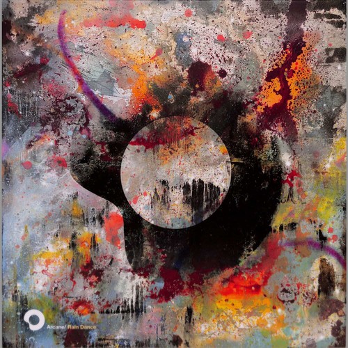 Arcane rain dance - dance, /