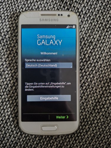 Samsung galaxy mini - galaxy, s4
