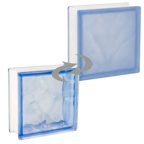 Basic glasbaustein wolke - basic,