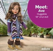 Adora Amazing Girls - 18”