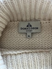 Donaldson wollpulli mit - wollpulli, micky