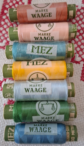 Rollen mez garn - 7,