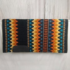 Handmade Wool Western Ranch