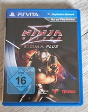 Ninja Gaiden Sigma Plus (Sony