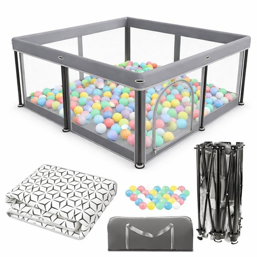Baby laufstall faltbar - baby,