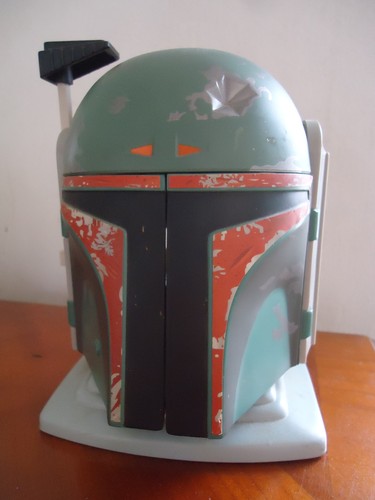 Star wars boba fett - star,