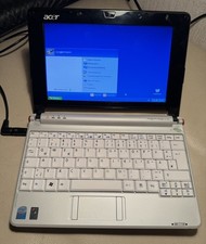 ACER Aspire One ZG5 Notebook