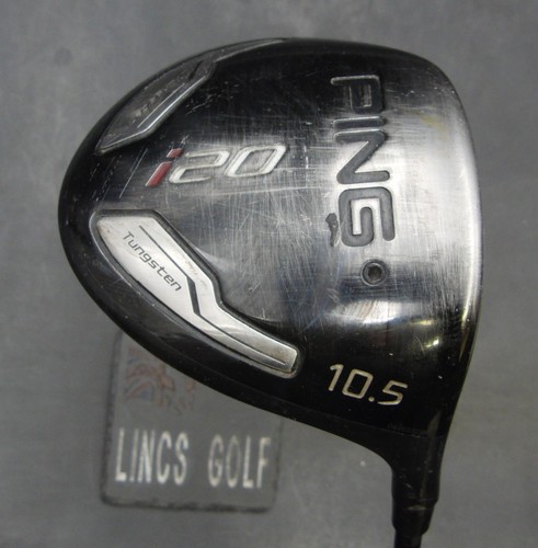 Ping i20 tungsten - ping, 10,5°