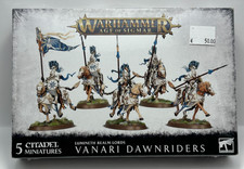 Lumineth Realm-Lords: Vanari