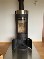 Skantherm Zio - Ofen - Drehofen - matt schwarz - 7KW