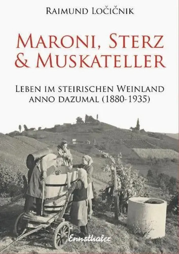 Maroni sterz muskateller - maroni,,
